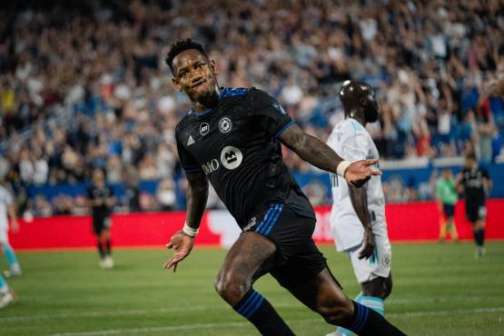 El hondureño es el cuarto máximo goleador de la temporada 2022 en la MLS.