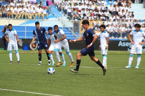 ¡Tremendo zafarrancho! Honduras vence a Guatemala y los jugadores se van a los puños en los Juegos Centroamericanos y del Caribe