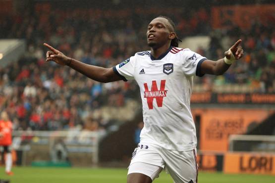 Alberth Elis está viviendo una gran temporada en la Liga de Francia, donde suma cinco goles en la temporada.