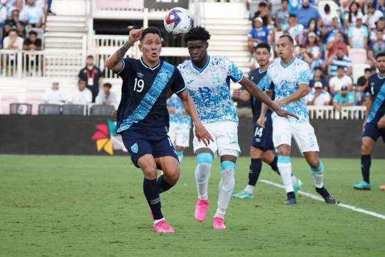 Maylor Núñez demostró estar a la altura de ser titular en la H.