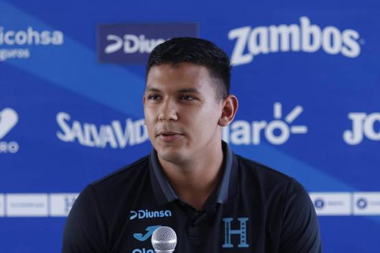 Luis Vega: ”Varios que han pasado por la Selección de Honduras me han dicho que debería ser un referente aquí”