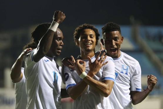 Honduras viene de golear 4-0 a Trinidad y Tobago en la primera fecha.