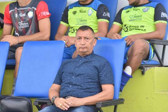 Humberto Rivera ascendió al Olancho FC para la temporada 2022-23.