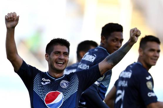 Matías Galvaliz se volvió importante en el Motagua pero su nivel disminuyó en el último año.