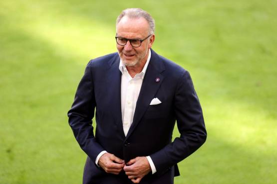 Rummenigge sobre el BarçaGate: “Me reí cuando leí esta noticia”.