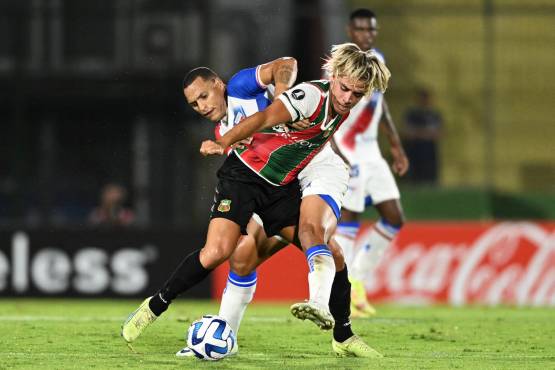 ¿Cómo le fue? Fabián Coito se estrenó en la Copa Libertadores con el Deportivo Maldonado de Uruguay