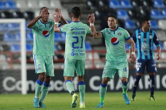 Motagua firmó una histórica clasificación en Champions de Concacaf contra los Tuzos.