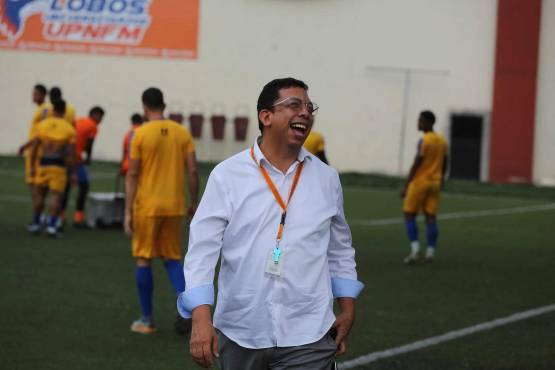 Darío Cruz, directivo de UPNFM: “Muy pocos aceptamos la responsabilidad, la mayoría se convierten en ratas que se bajan del barco”