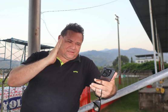 Elencoff se destapa y asegura que Real Sociedad acabará con el invicto de Olimpia: “Daremos el campanazo”