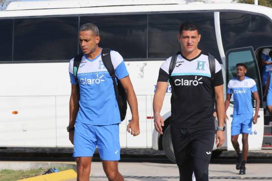 Eddie Hernández quiere hacerse con un lugar en la Bicolor, pero sabe que no será fácil. Foto: David Romero.