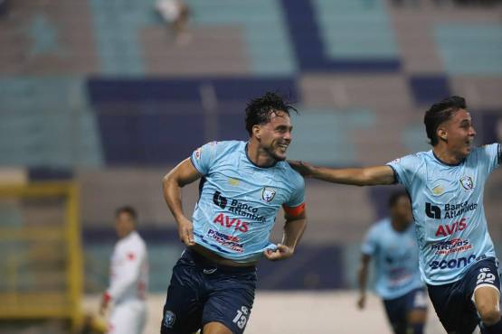Olimpia logra vencer al Génesis PN con tintes polémicos por gol de Jorge Benguché en el agregado