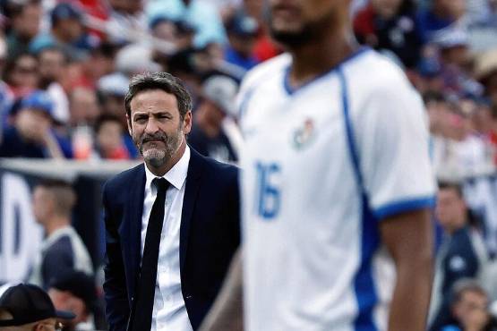 El danés Christiansen ha puesto a pelear en Concacaf a la selección panameña de fútbol.