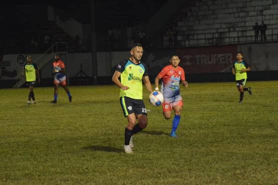 Real Juventud le ganó el clásico al Savio y Juticalpa venció al Arsenal SAO en el arranque del Clausura en el Ascenso
