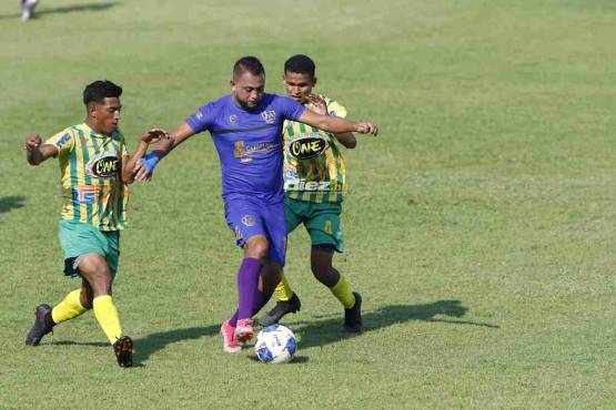 Parrillas One deberá remontar el 1-2 para el juego de vuelta el próximo fin de semana en el Estadio Juan Ramón Brevé.