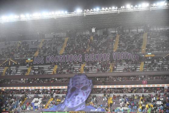 Michaell Chirinos sorprendido en Costa Rica: “Eso lo había visto solo por televisión, esa es la afición de Saprissa, la más grande”