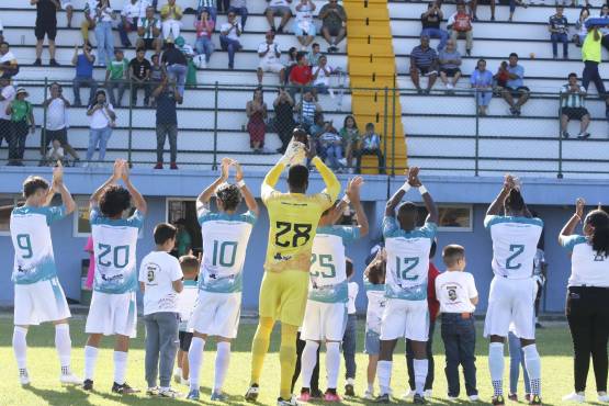 Platense está en plena disputa por un boleto directo a la Liga Nacional de Honduras.