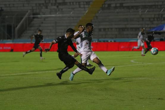 Un Motagua descafeinado se atasca en el Nacional y Juticalpa FC le roba un empate de Tegucigalpa