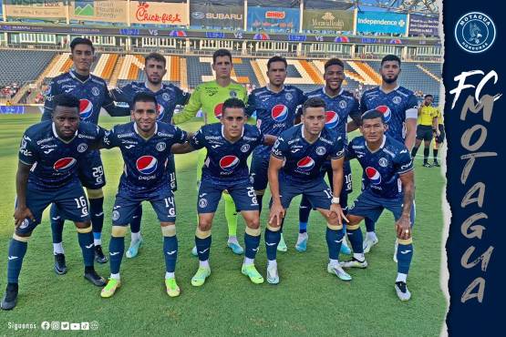 Motagua solo ganó dos partidos en su pretemporada de seis disputados.