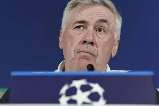 La rotunda respuesta de Ancelotti a los polémicos videos de Real Madrid TV y defiende a Bellingham