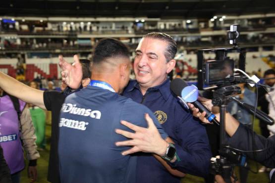Motagua, preocupado por la lesión de uno de sus jugadores seleccionados: “La rodilla estaba demasiada inflamada”