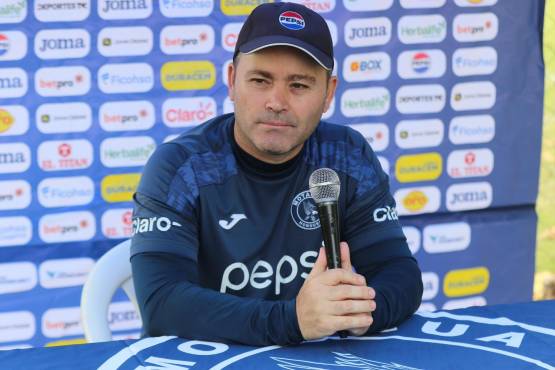 El entrenador del Ciclón Azul dejó claro: No soy ningún payaso ni domador de leones. (FOTO: David Romero)