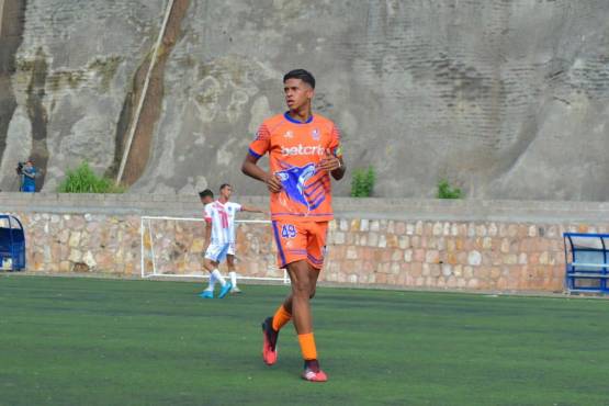 UPN cedió a Jeremy Rodas al Minnesota United II de los Estados Unidos.