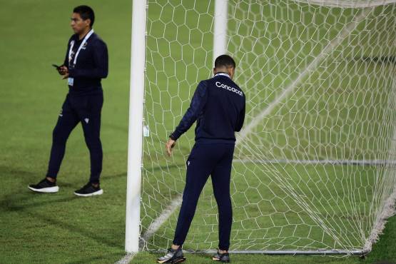 EN VIVO Honduras vs México minuto a minuto, goles y resultados del partido de ida