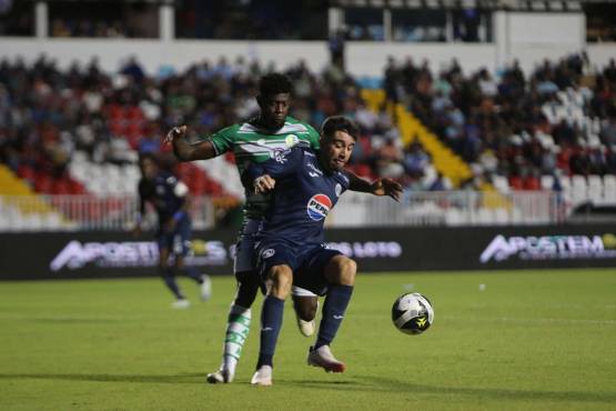 Motagua vuelve a golear, ahora al Juticalpa FC, y se adueña del segundo lugar del torneo de la Liga Nacional