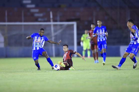 Amado Guevara se rinde a Boniek García, condena el zafarrancho en el Morazán y detalla la problemática de Motagua