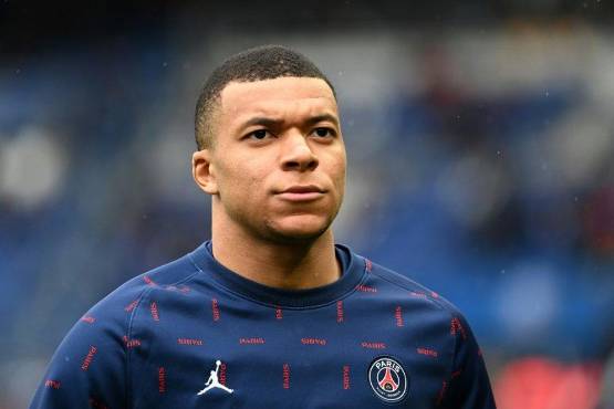 Kylian Mbappé se queda sin contrato en el PSG a final de junio.