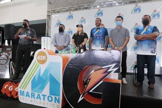 ¡Impresionante ruta! Maratón del Atlántico regresa en diciembre en su décima edición para 1,500 corredores