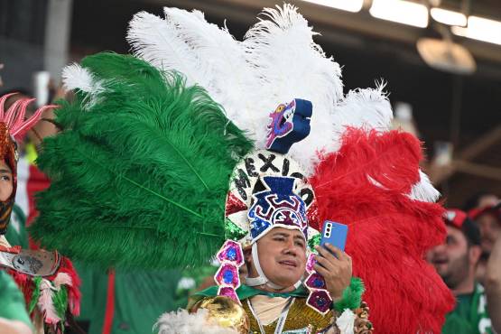 ¡Con un ‘Memo’ Ochoa de leyenda, México le sacó un empate a Polonia en el debut de ambos en el Mundial de Qatar!