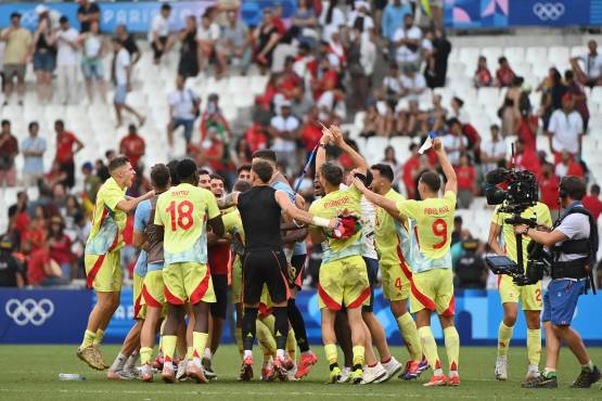 España remonta a Marruecos y se mete a la final de los Juegos Olímpicos 2024: Este será el rival de la ‘Roja’ en París