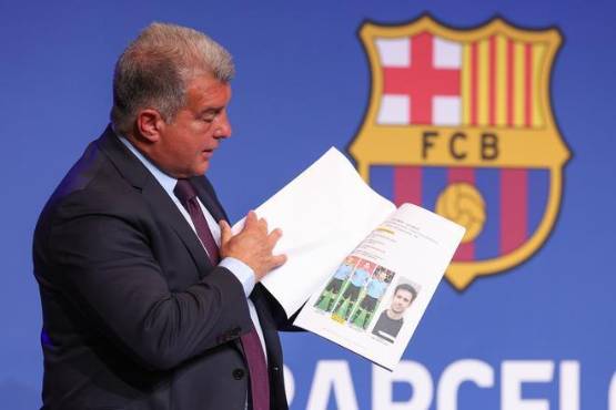 Laporta rompe el silencio sobre el caso Negreira, se considera ‘víctima’ y hace un durisímo ataque al Real Madrid