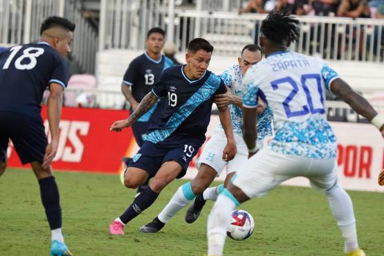 Así vivimos el minuto a minuto del debut de Rueda con Honduras: empate sin goles ante Guatemala en amistoso