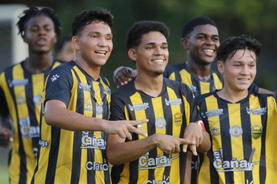 Motagua es goleado y humillado por la UPNFM; Olimpia sonrió en el inicio del torneo Apertura de Reservas