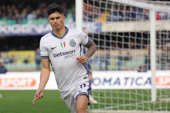 ¡Inter de Milan receta paliza de locos y se coloca líder en la Serie A de Italia!