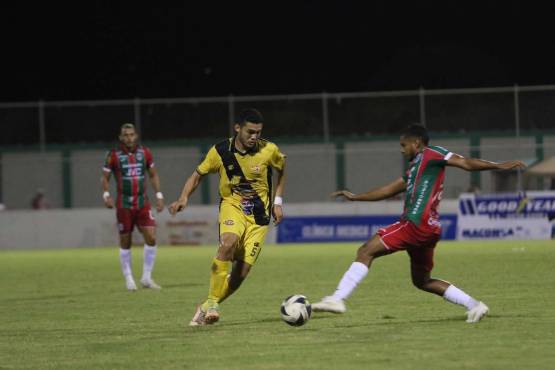 Júnior Lacayo volvió al gol y Marathón sacó el triunfo de forma agónica contra Génesis FC