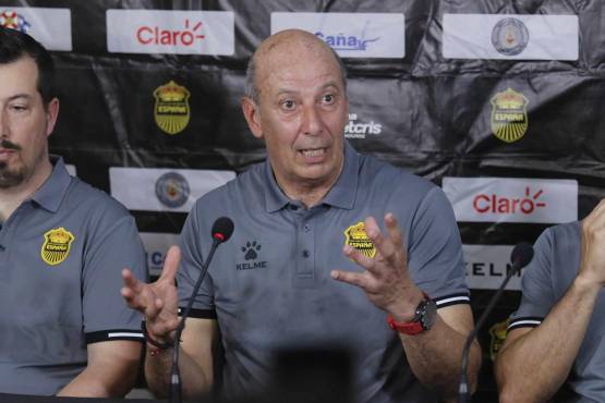 Miguel Falero revela por qué fichó por Real España y el mensaje a los jugadores: “Ellos aceptaron nuestra pauta de trabajo”