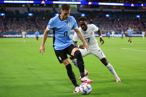 Copa América: ¡Uruguay edificó la paliza ante Panamá sobre el final y debuta con triunfo!