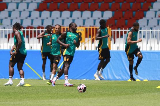 Michail Antonio, estrella de la Selección de Jamaica: “Honduras es un mejor equipo que Cuba; creo que marcaré gol”