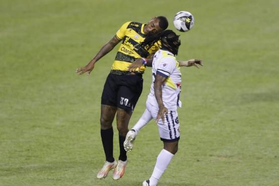 Real España con mucho sufrimiento tumba al Génesis y asegura su puesto en la liguilla del Clausura 2024