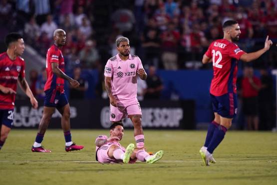 ¡Con Messi de figura! Inter de Miami sella el pase a los cuartos de final de la Leagues Cup desde el punto penal