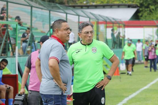 Salomón Názar tiene a Marathón en segundo lugar y responde a la gente que lo quería fuera