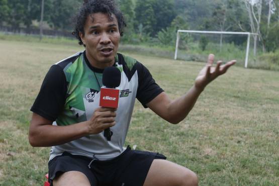 Rambo de León explicó el porqué el fracaso de la selección hondureña.