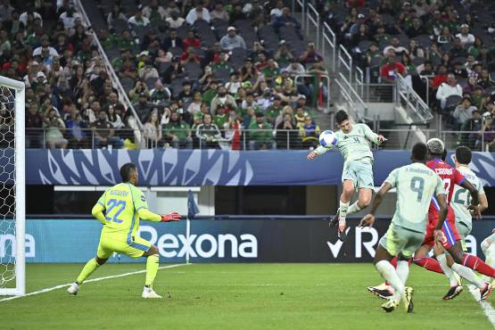 México golea a Panamá y clasifica a la final de la Nations League 2024 que jugará ante Estados Unidos