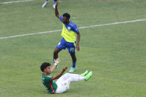 Marathón hace su tarea; derrota al Olancho FC, amarra el liderato y clasifica directo a las semifinales del Clausura 2024