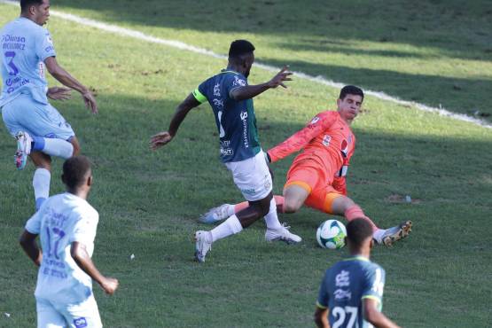 Minuto a minuto del Marathón 2-2 Motagua: ¡El Ciclón avanzó a la final por la mínima tras sufrir en el Yankel Rosenthal!