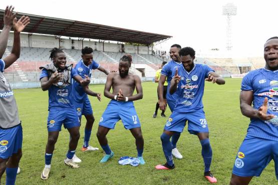 ¡Sorpresa en La Ceiba! Victoria goleó sin piedad al Marathón de la Tota Medina y lo estanca en la tabla de posiciones