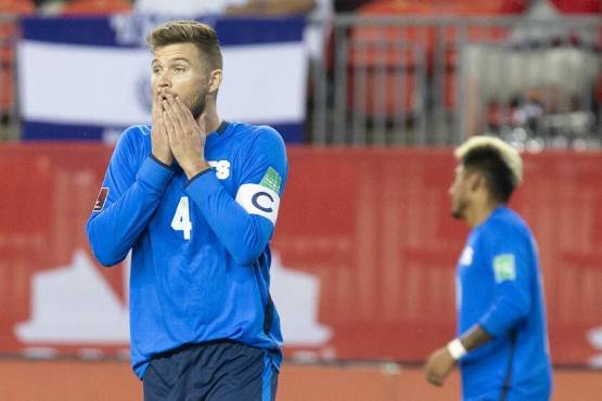 El gringo Zavaleta podría estar recuperado para encarar el duelo ante Honduras.